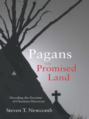 Pagans in the Promised Land - ebook